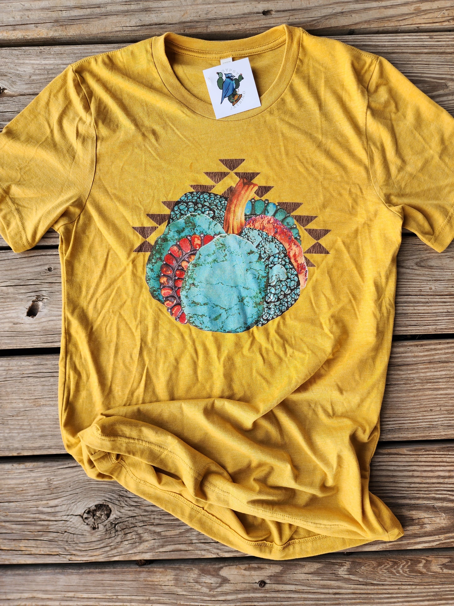 The "Southern Pumpkin" Tee