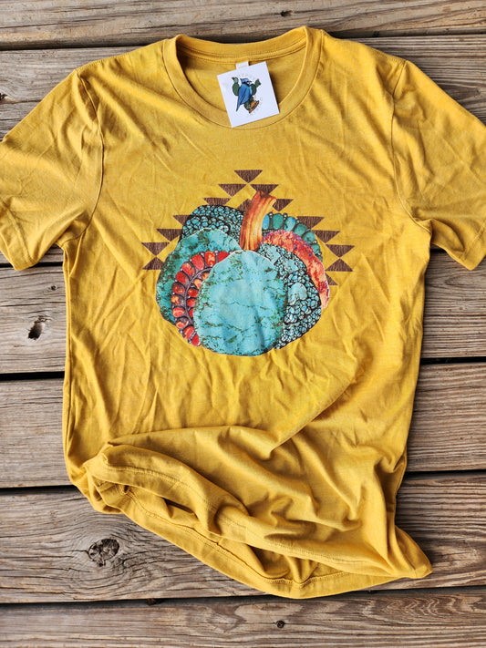 The "Southern Pumpkin" Tee