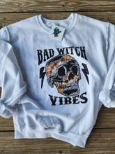 Load image into Gallery viewer, The &quot;Bad Witch Vibes&quot; Sweatshirt
