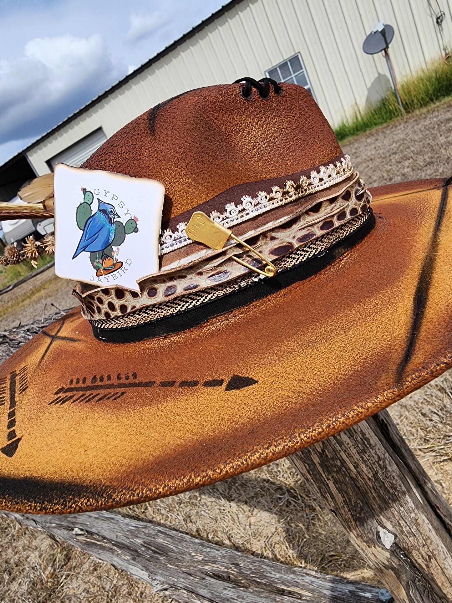 The "Wild Ones" Lid