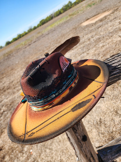 The "Standing Room Only" Lid