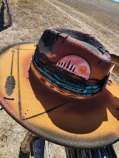 The "Standing Room Only" Lid
