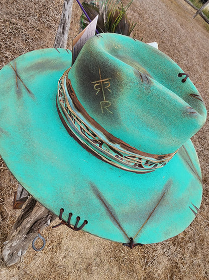 The "Hold My Halo" Lid