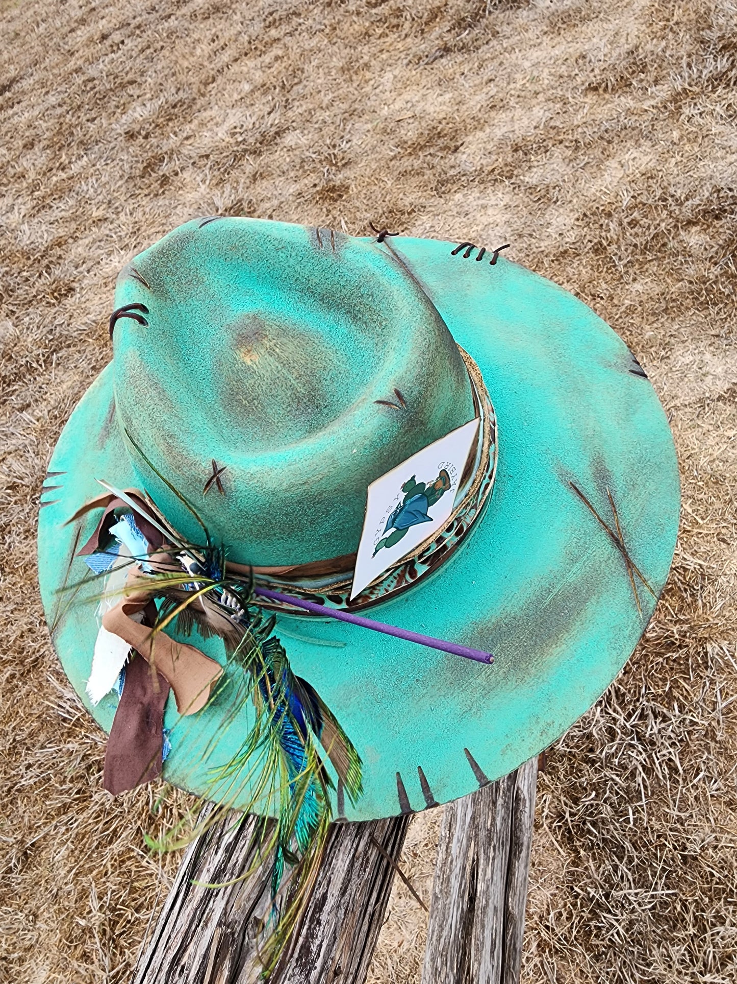 The "Hold My Halo" Lid