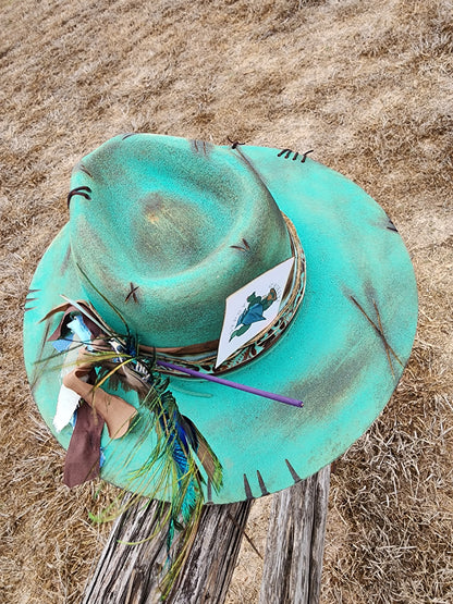 The "Hold My Halo" Lid