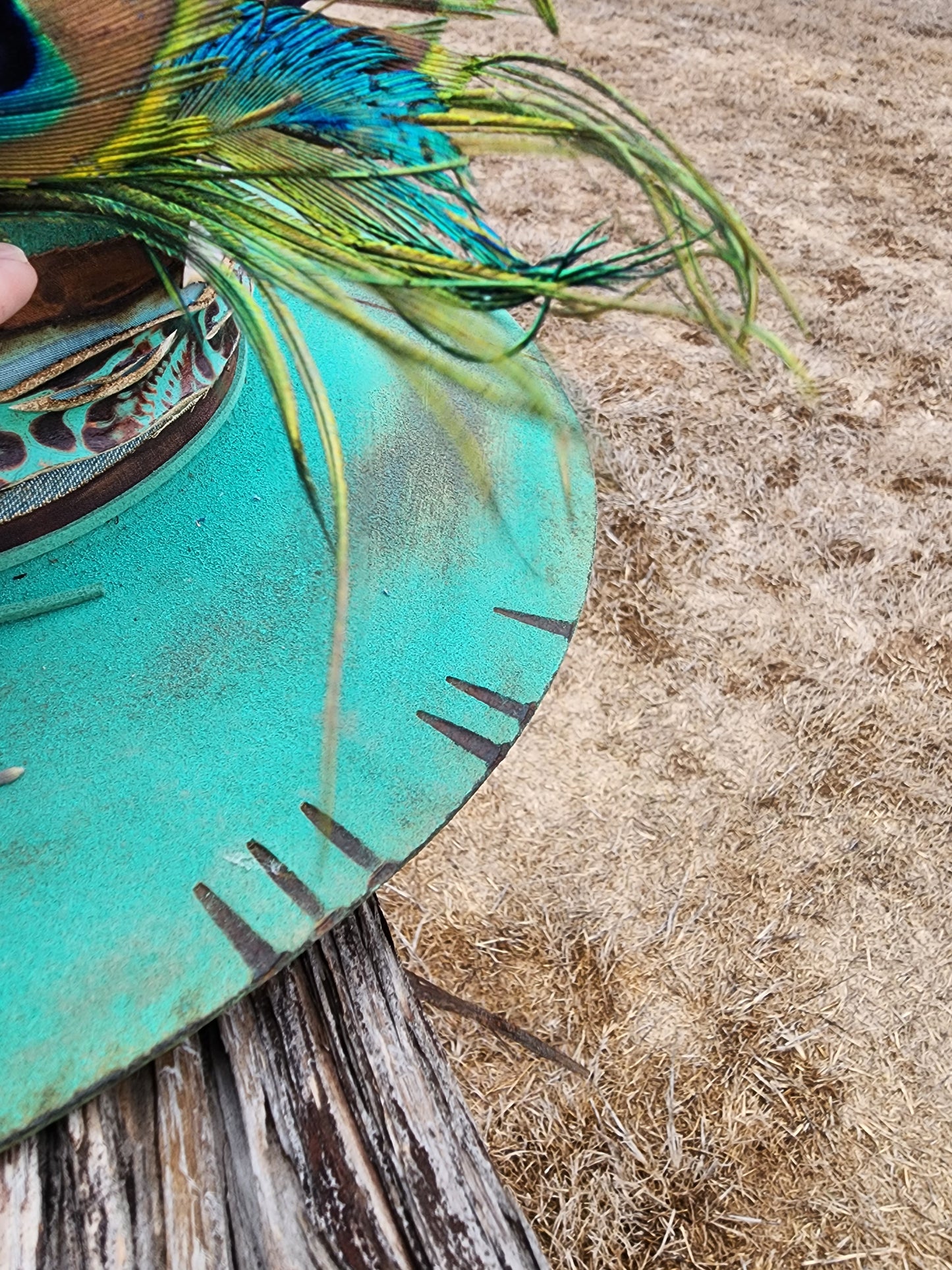 The "Hold My Halo" Lid