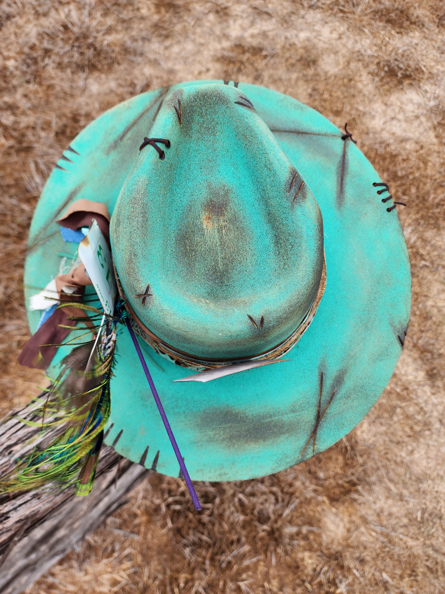 The "Hold My Halo" Lid