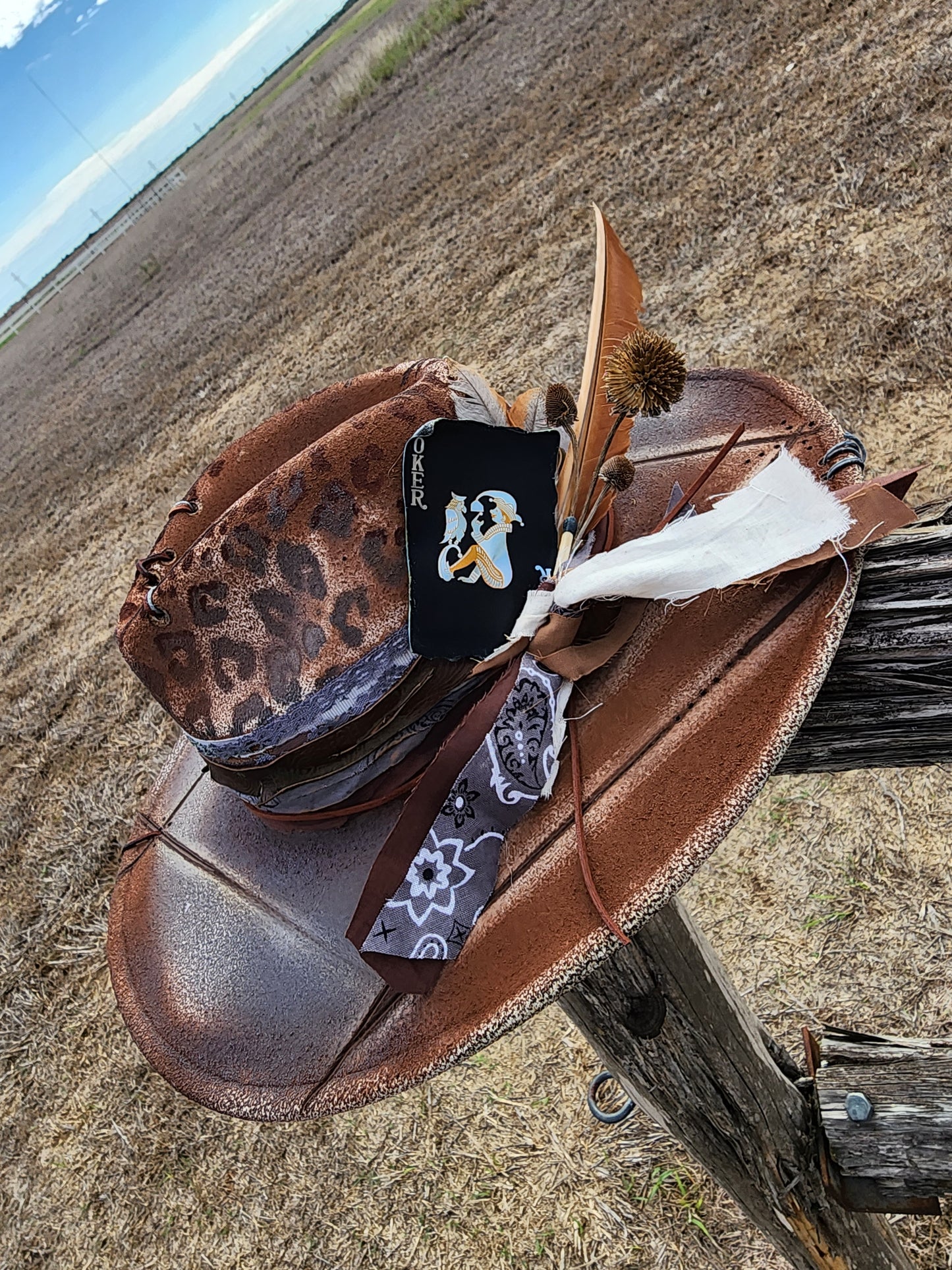 The "Landslide" Lid