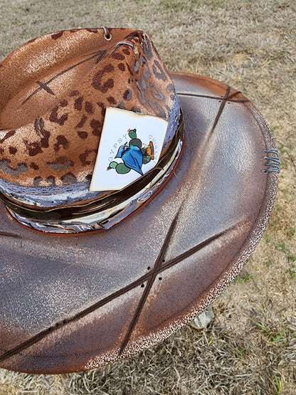 The "Landslide" Lid