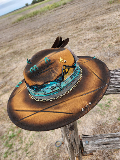 The "Pretty Little Poison" Lid