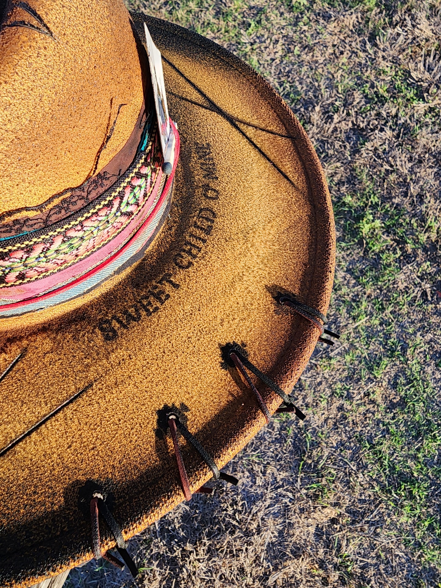 The "Sweet Child O'Mine" Lid