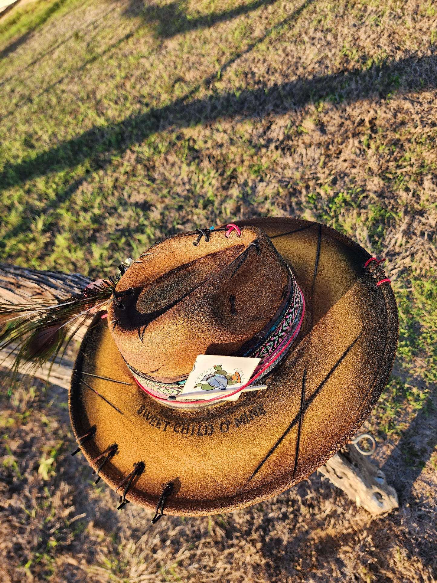 The "Sweet Child O'Mine" Lid
