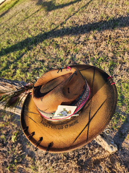 The "Sweet Child O'Mine" Lid