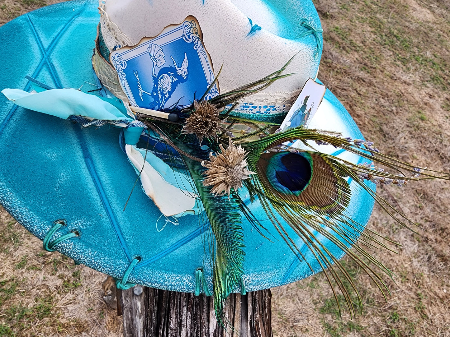 The "Blue Eyes" Lid