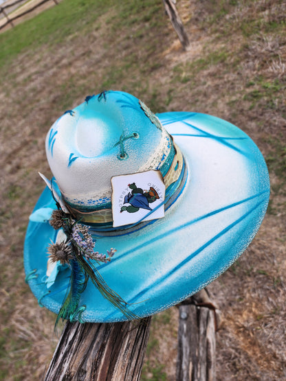 The "Blue Eyes" Lid