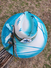 Load image into Gallery viewer, The &quot;Blue Eyes&quot; Lid
