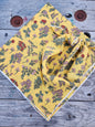 The "Pasture Flowers" Bandana