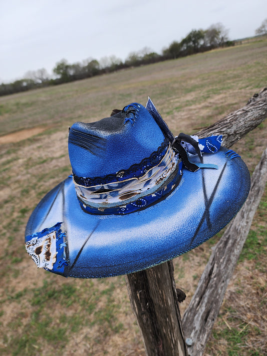 The "Actin' Up" Lid