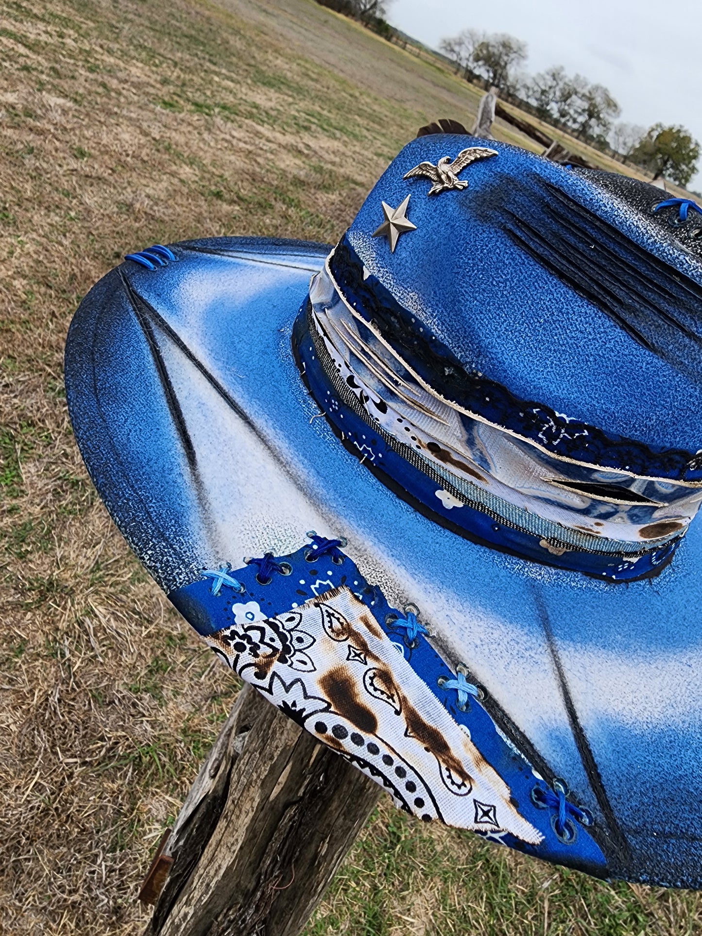 The "Actin' Up" Lid