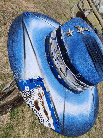 The "Actin' Up" Lid