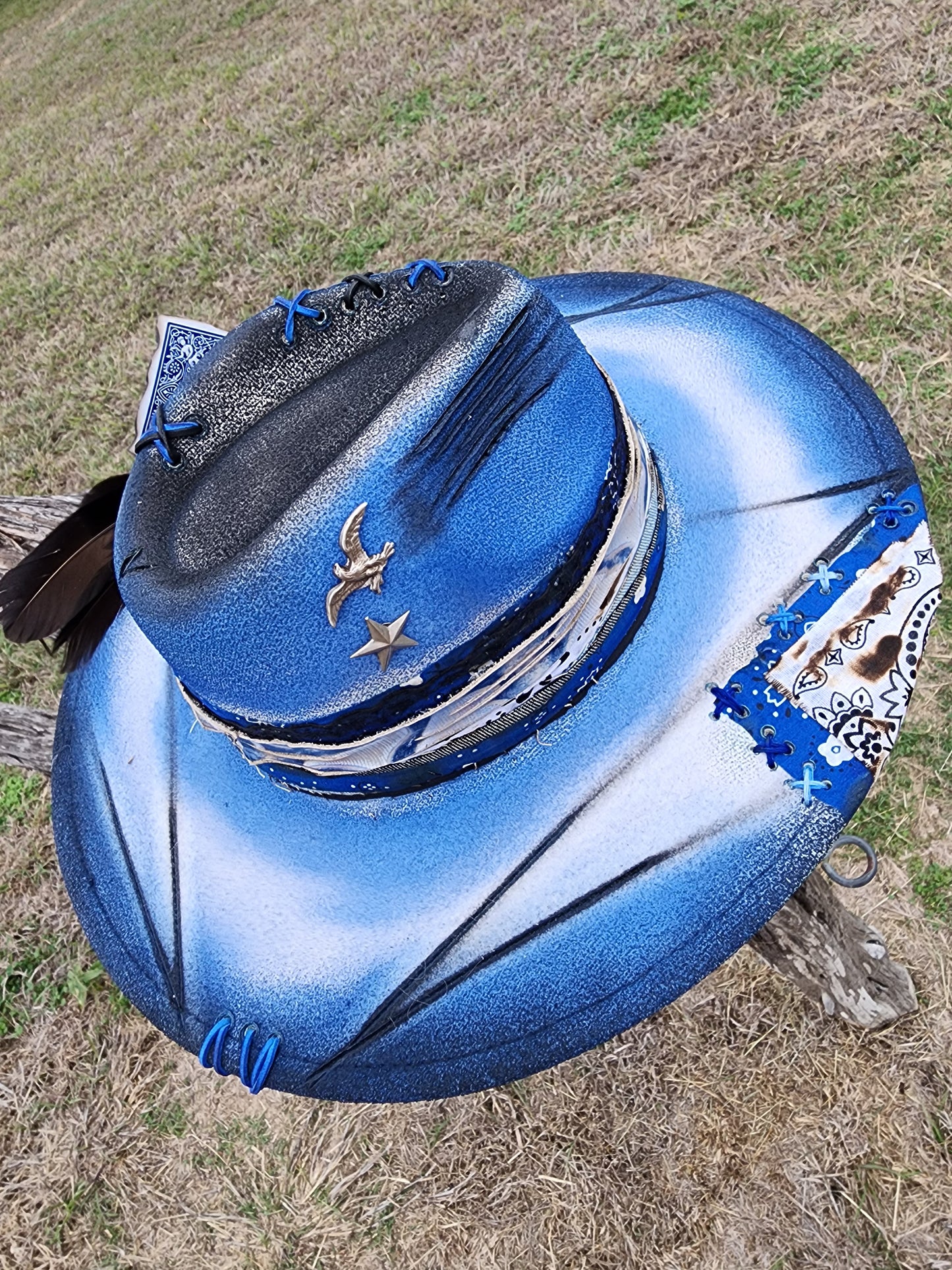 The "Actin' Up" Lid