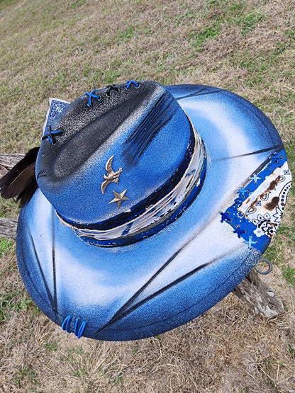 The "Actin' Up" Lid