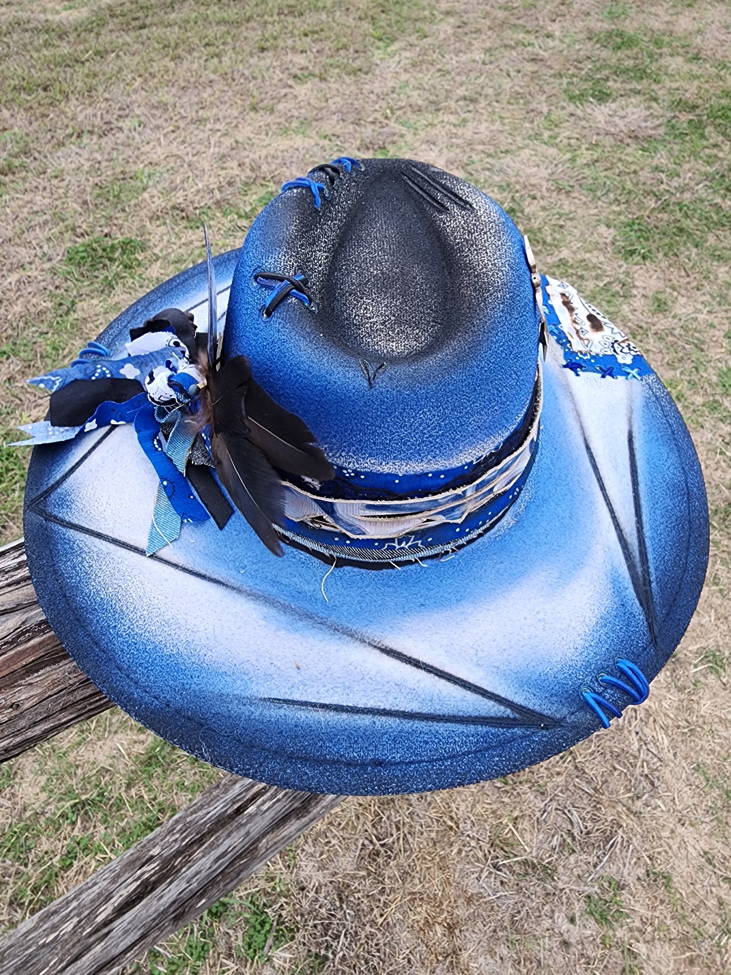 The "Actin' Up" Lid