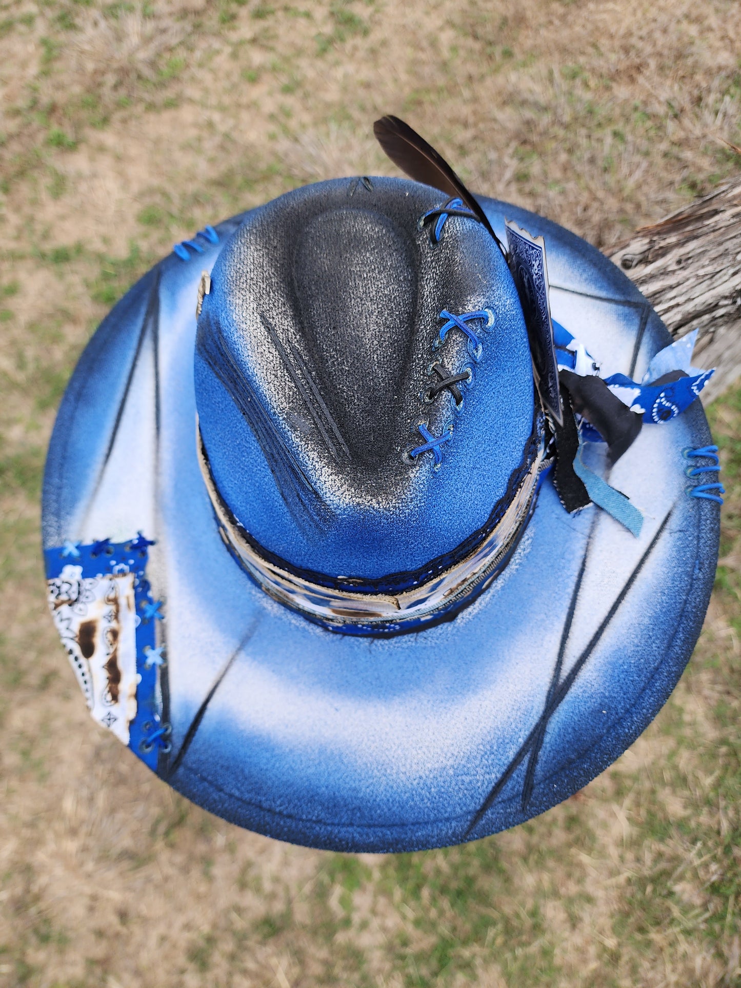 The "Actin' Up" Lid