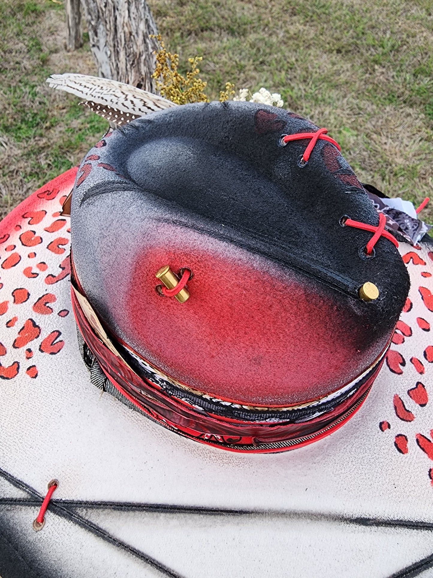The "Bury Me" Lid