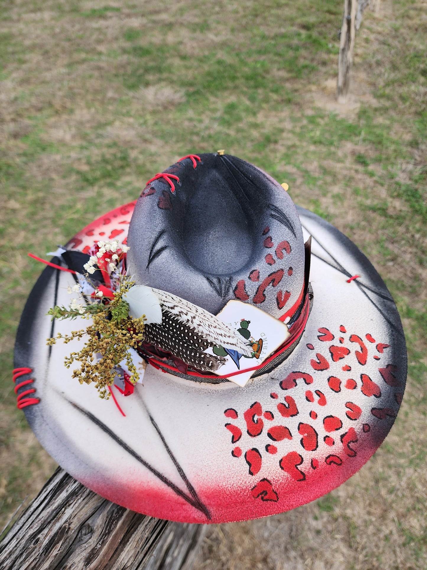 The "Bury Me" Lid