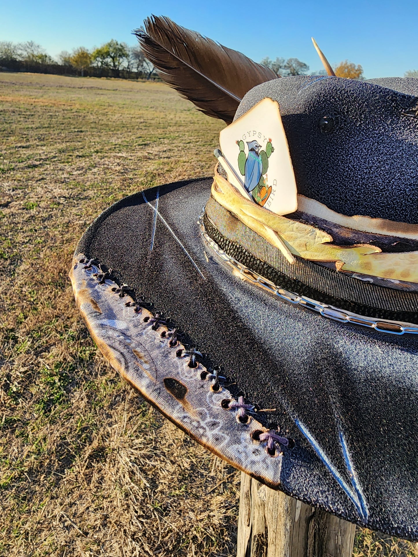 The "Jolene" Lid