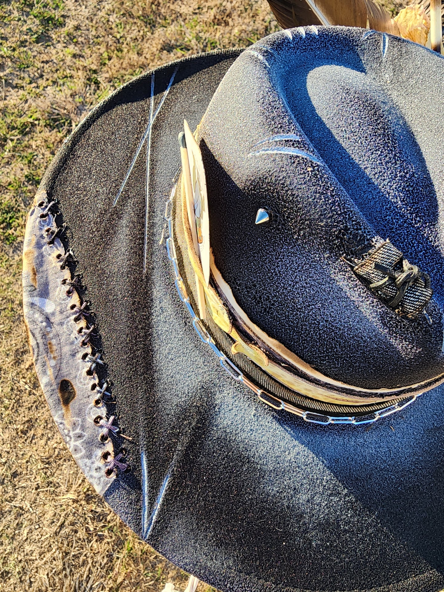 The "Jolene" Lid