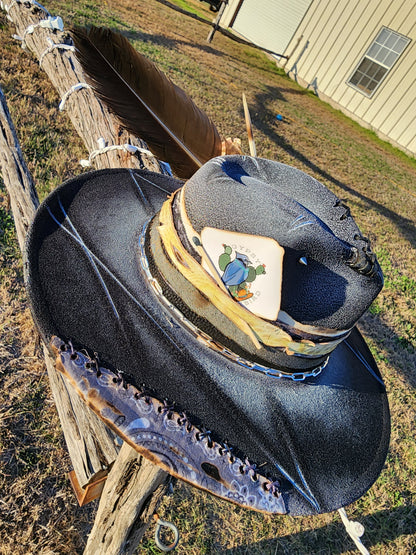 The "Jolene" Lid