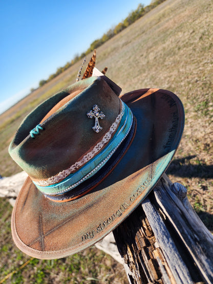 The "More than Me" Lid