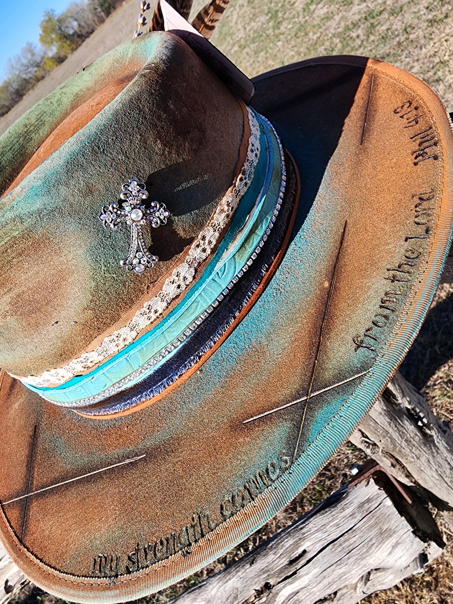 The "More than Me" Lid