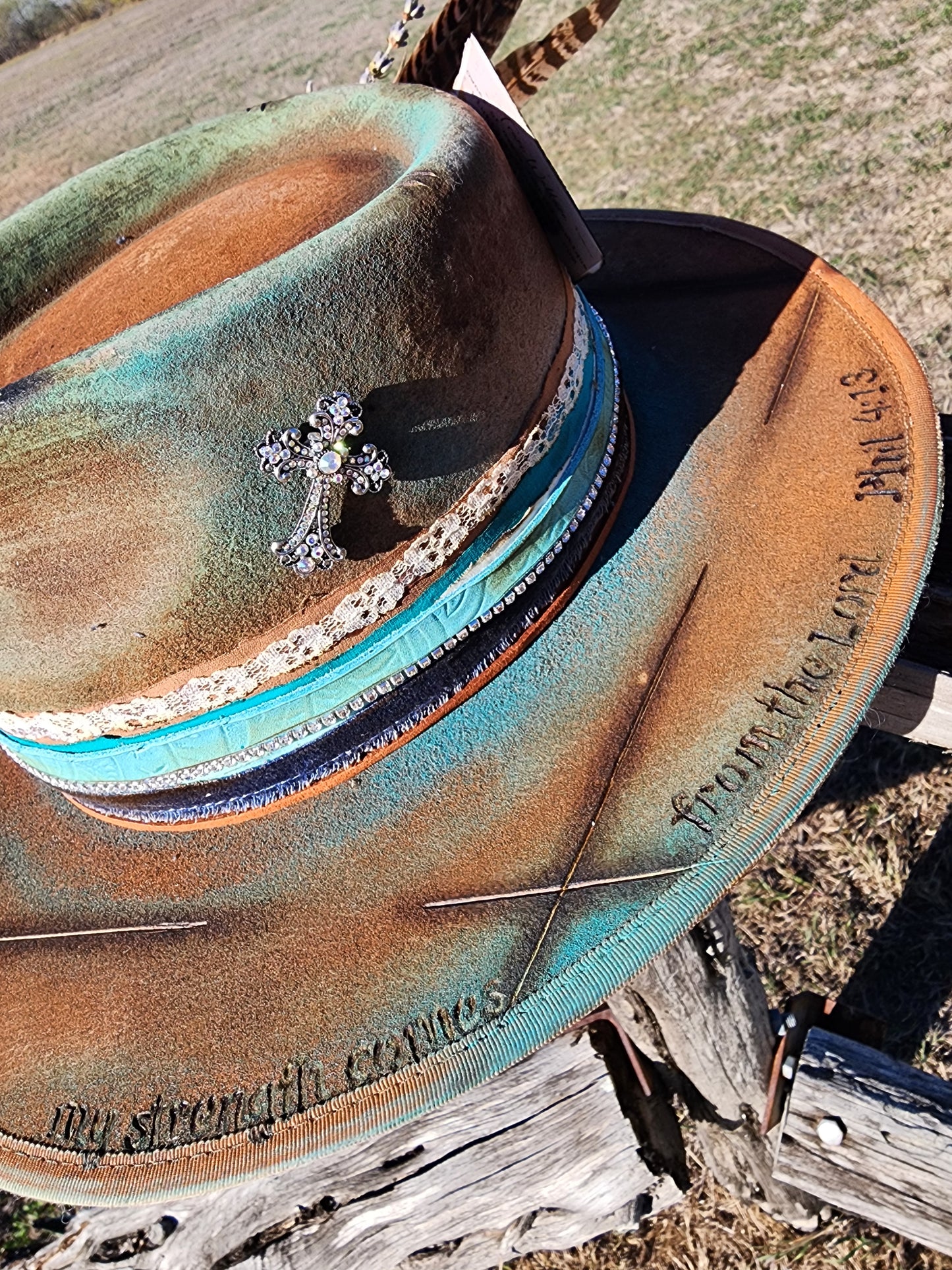 The "More than Me" Lid