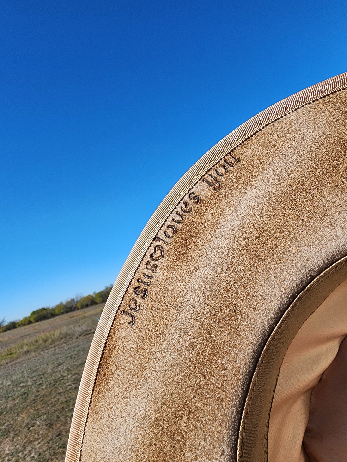 The "More than Me" Lid