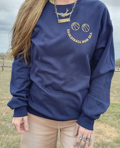 Basketball Era Sweatshirt