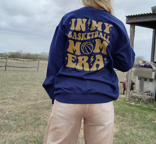 Basketball Era Sweatshirt