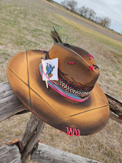 The "Lupita" Lid