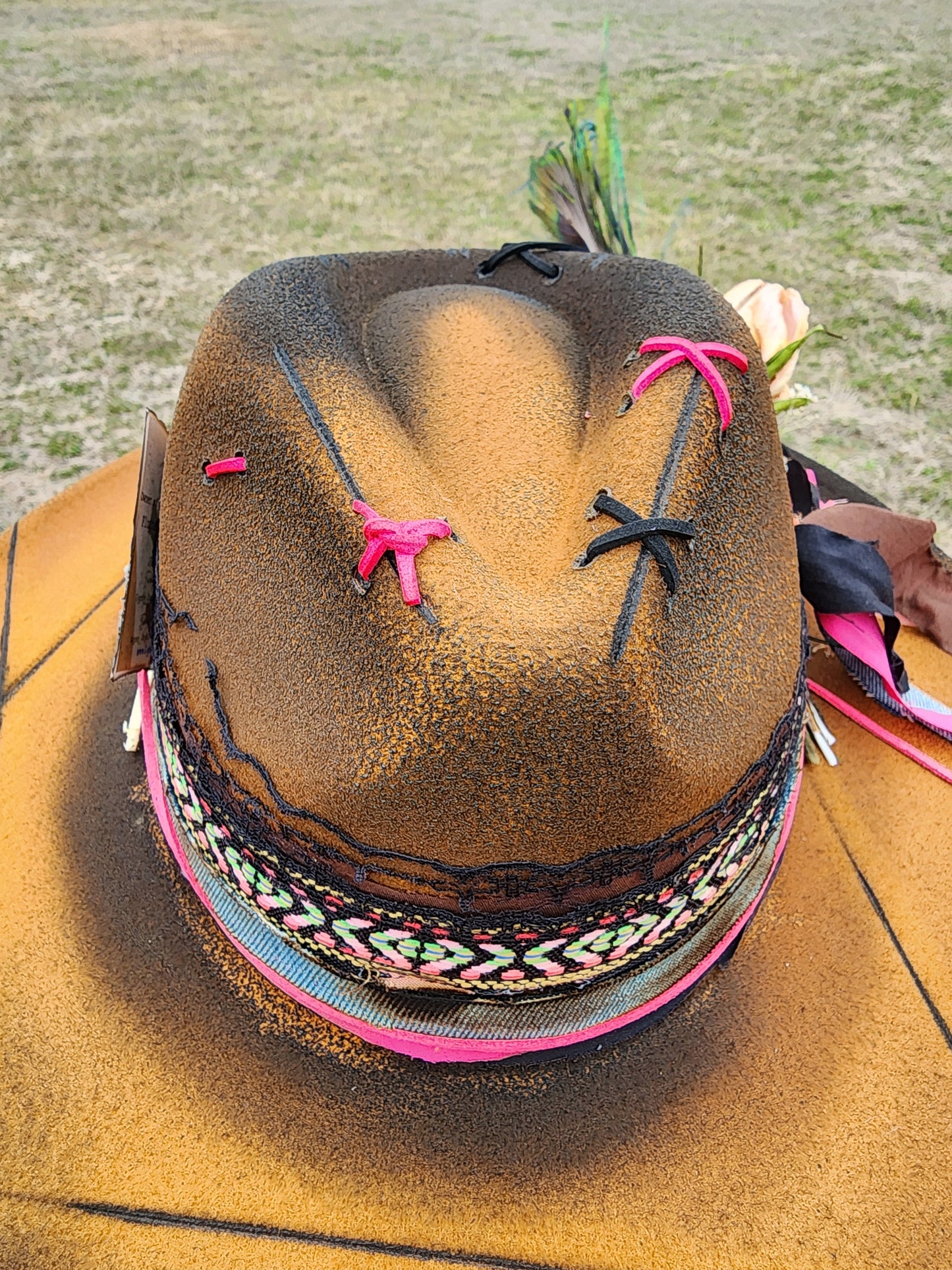 The "Lupita" Lid