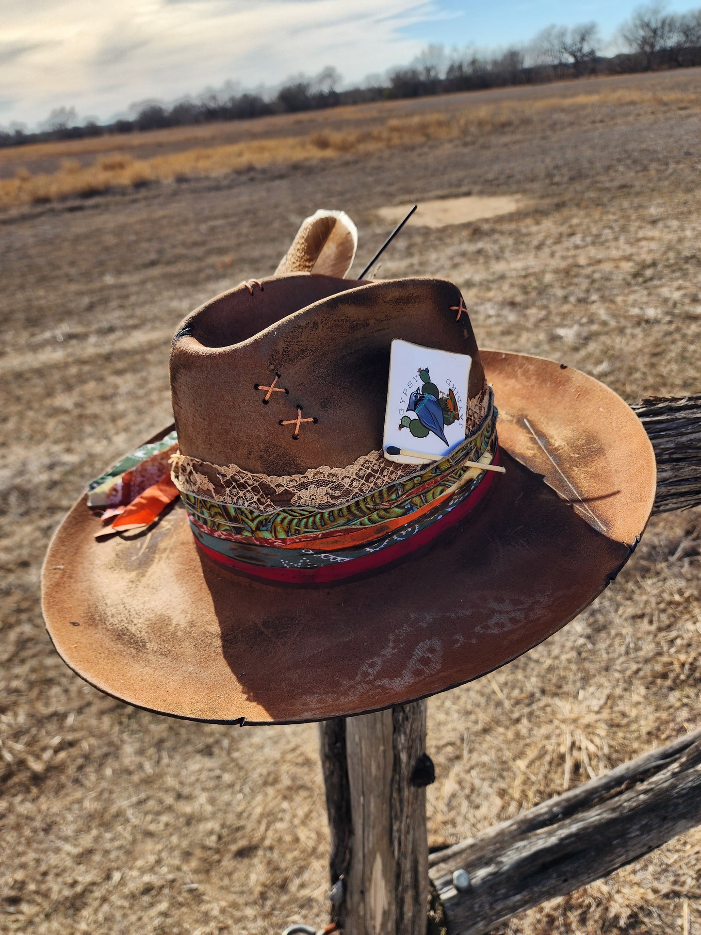 The "Goodbye" Lid