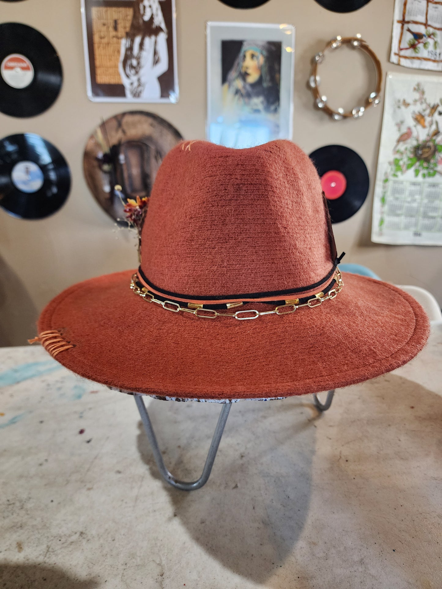 The "Broken Sunshine" Lid