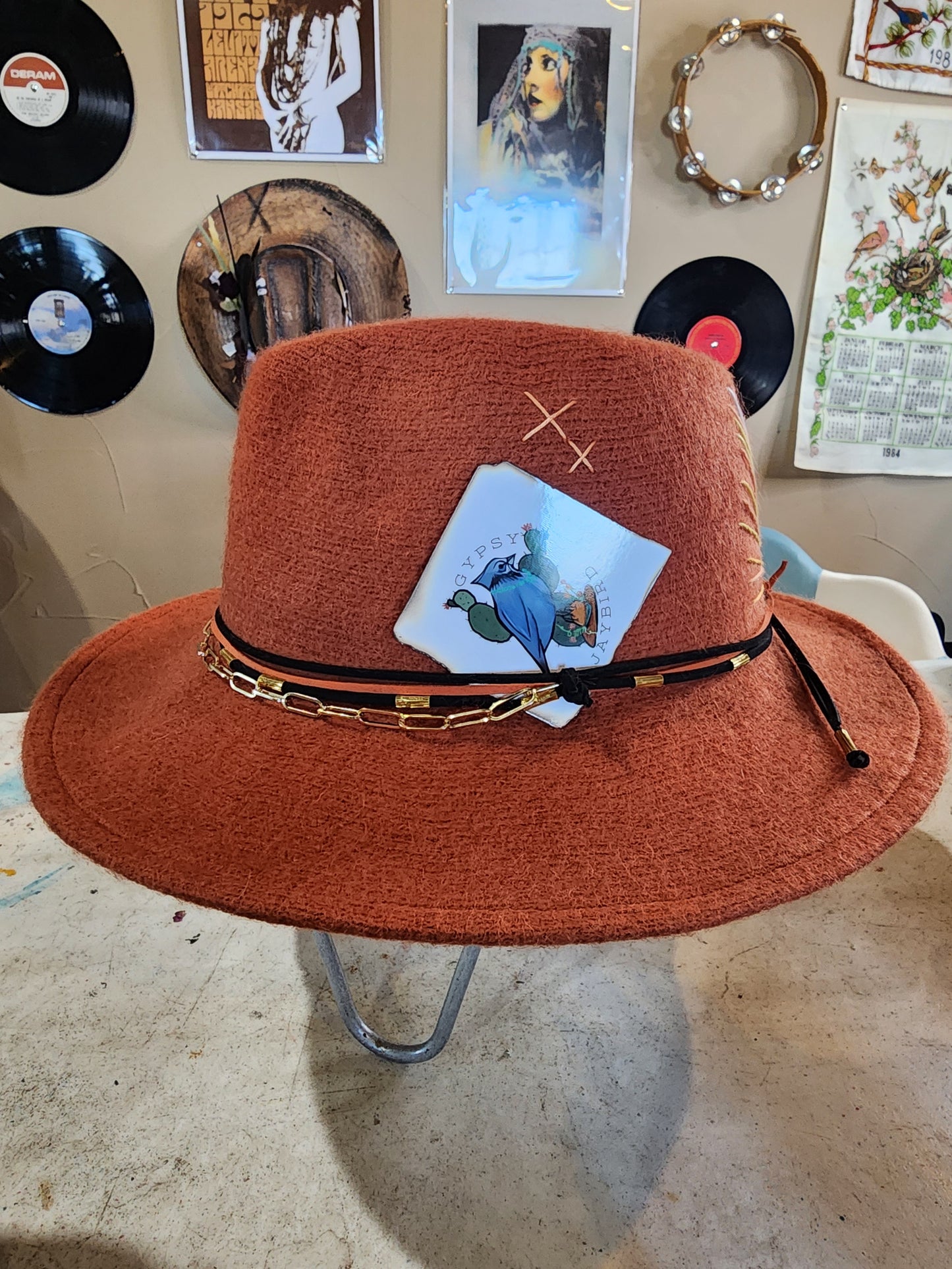 The "Broken Sunshine" Lid