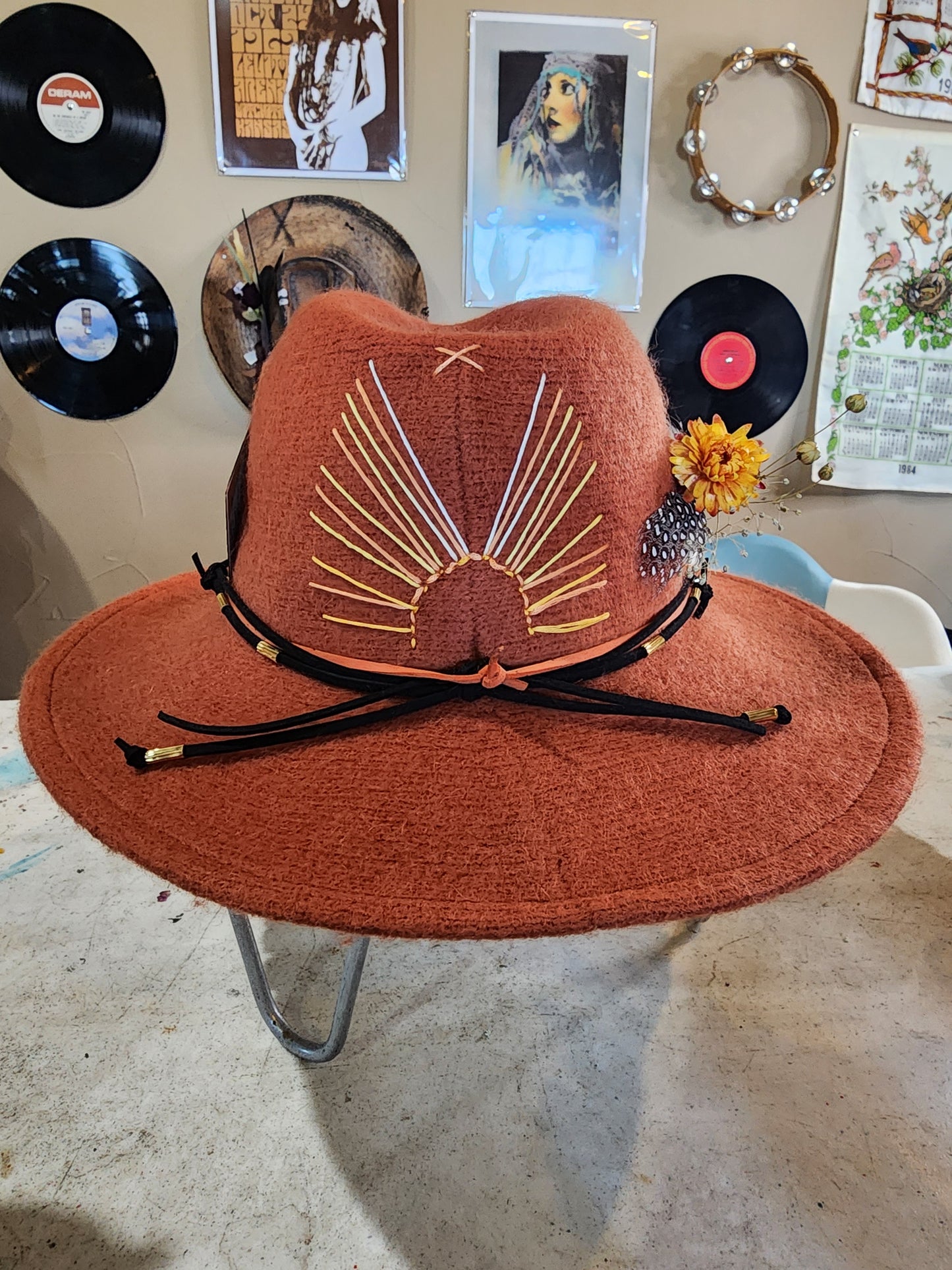 The "Broken Sunshine" Lid
