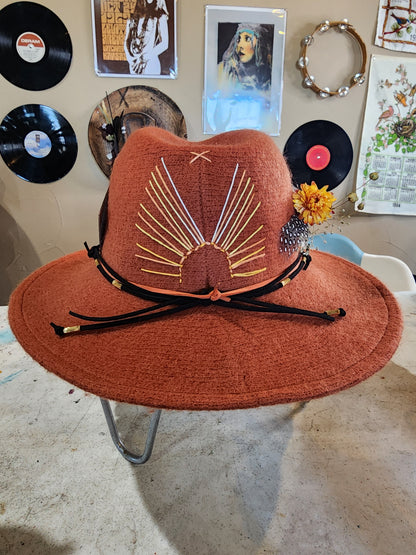The "Broken Sunshine" Lid