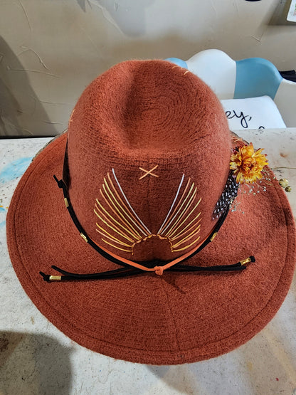 The "Broken Sunshine" Lid