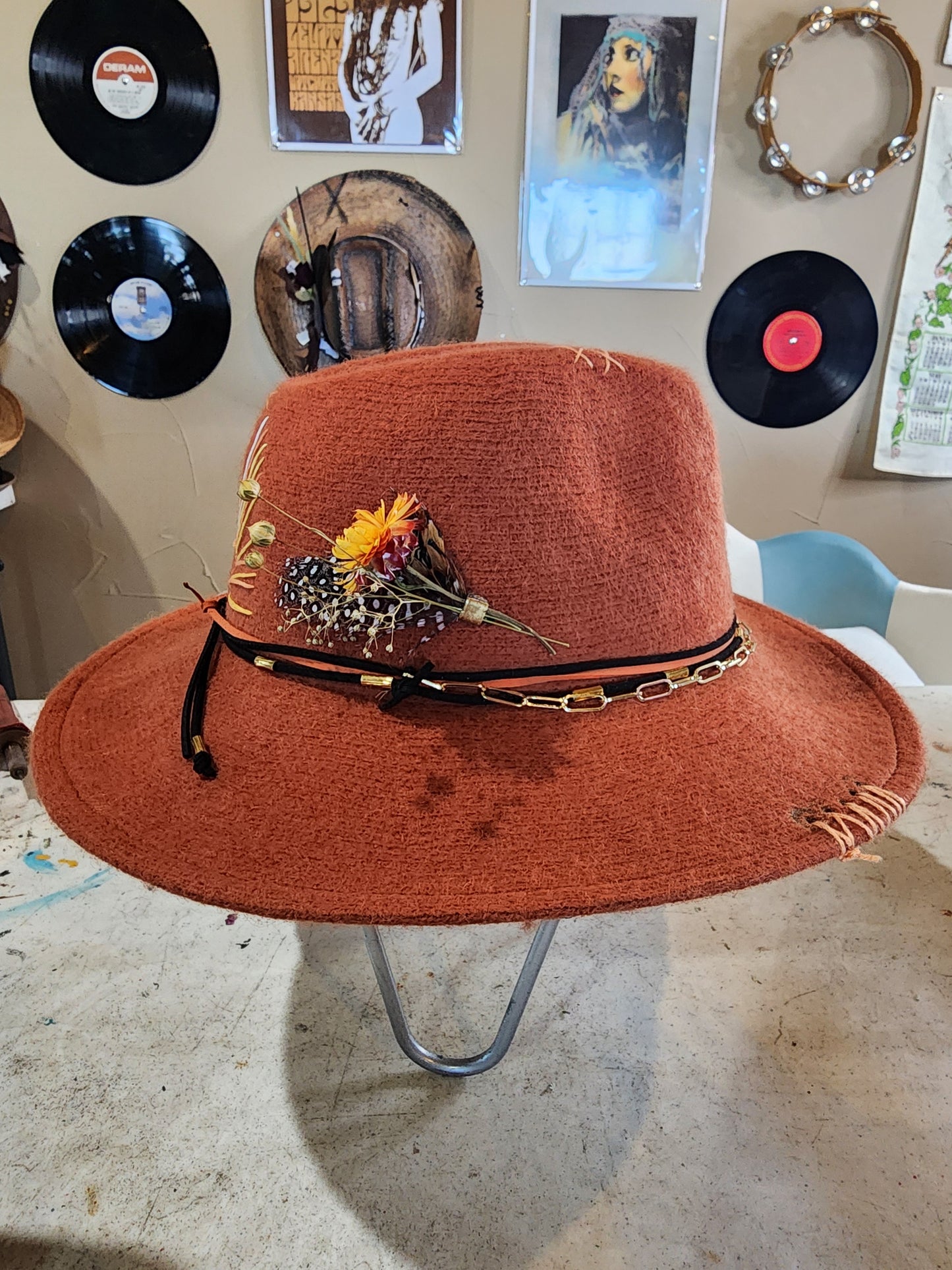 The "Broken Sunshine" Lid