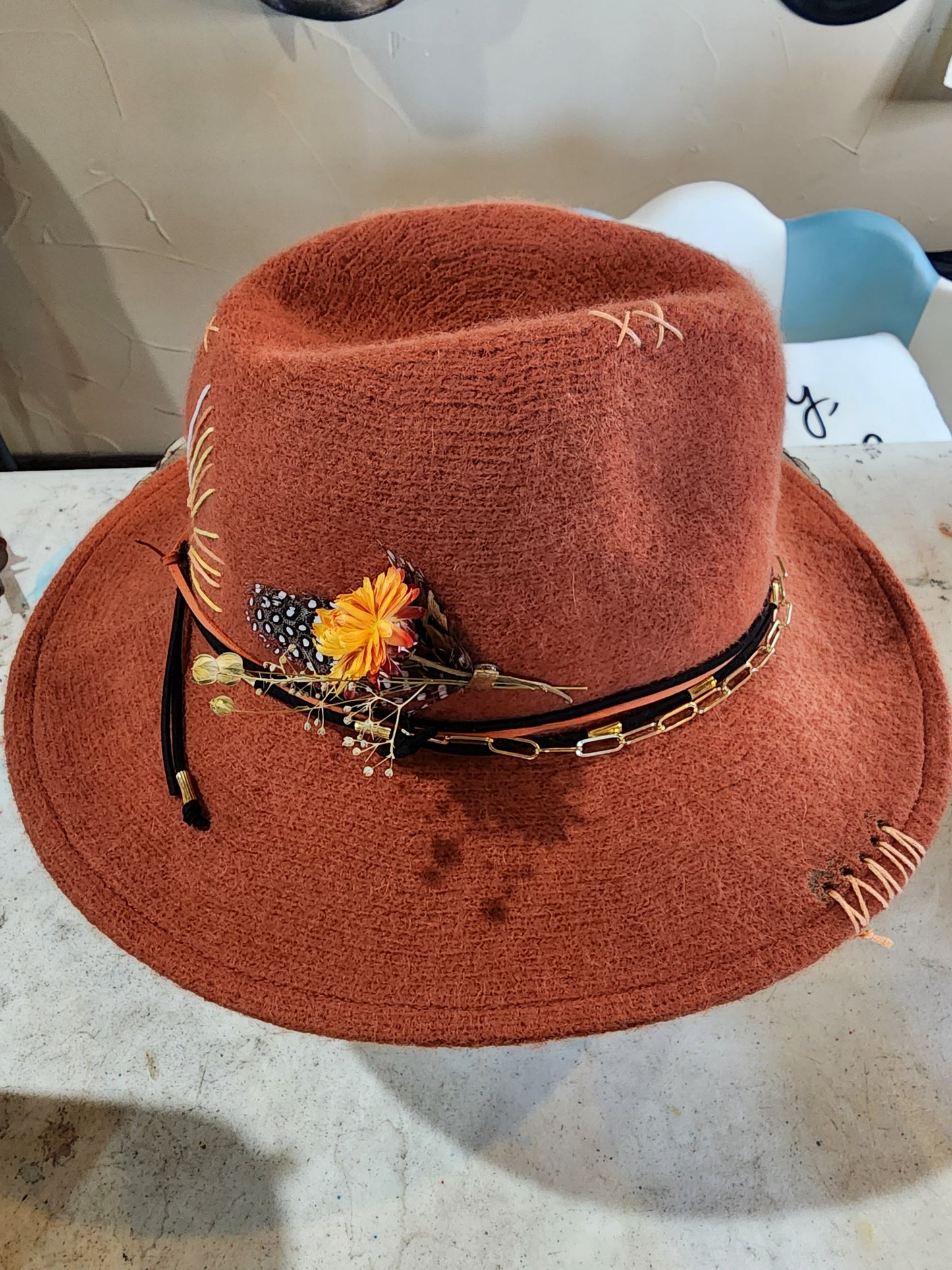 The "Broken Sunshine" Lid