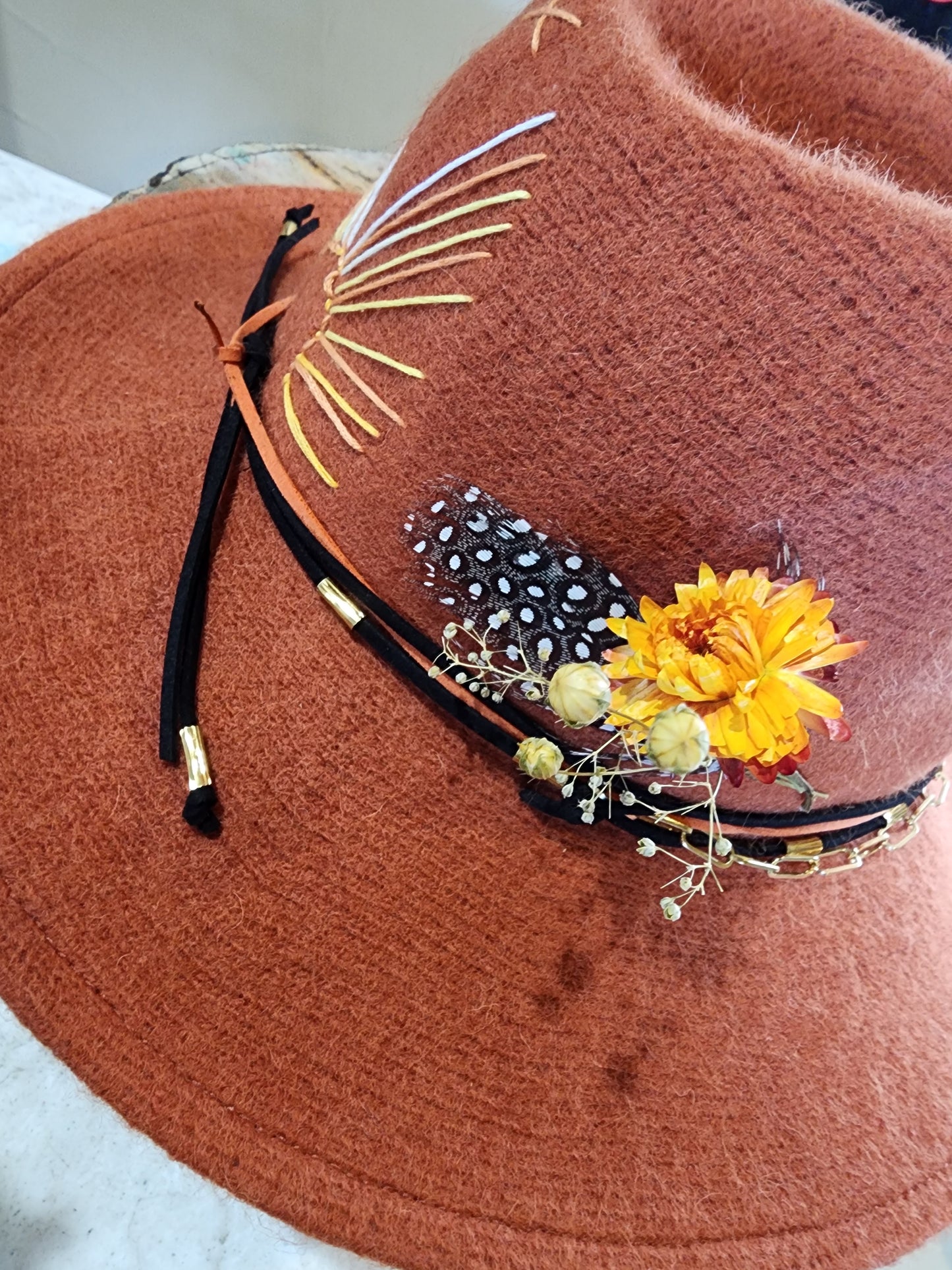 The "Broken Sunshine" Lid